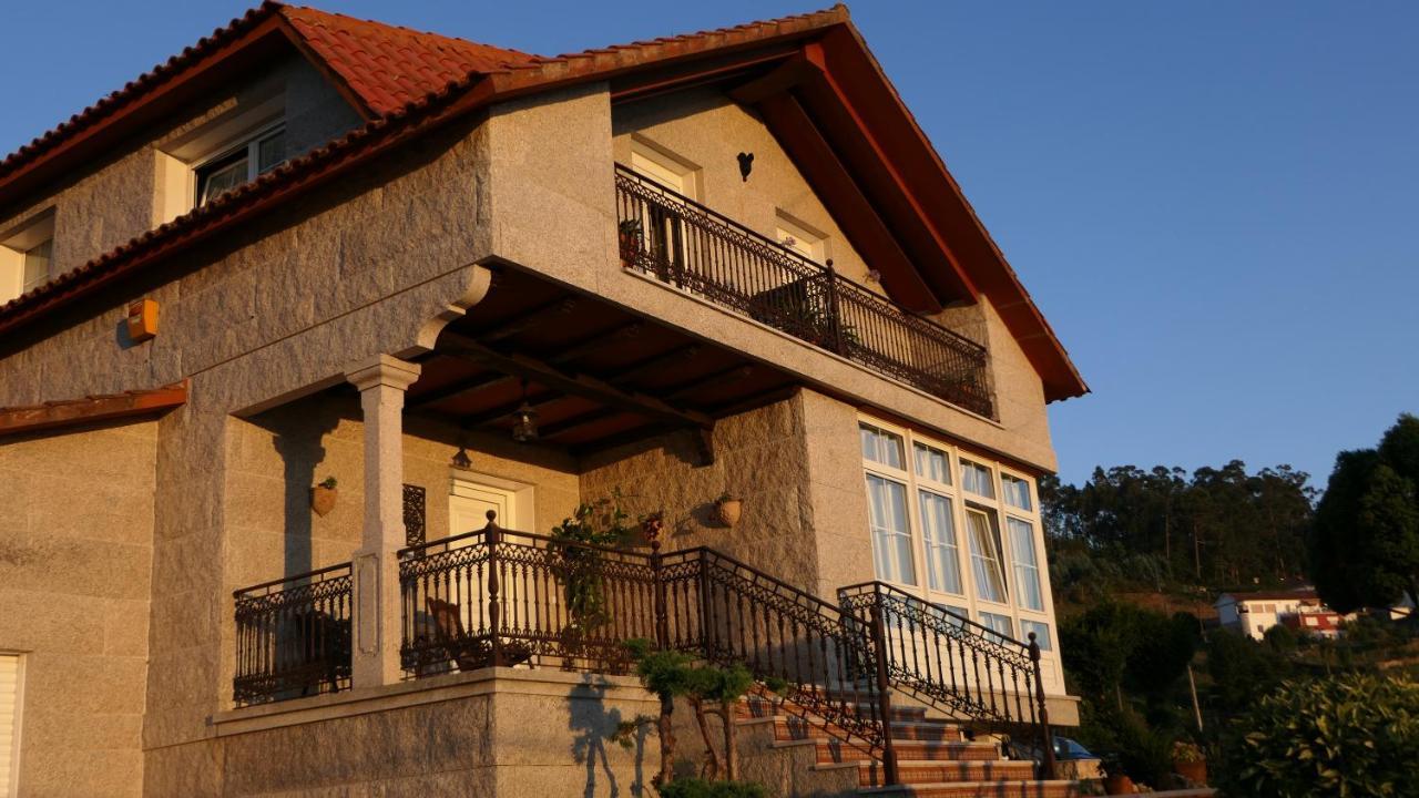 Casaflorinda9 Βίλα Marín Εξωτερικό φωτογραφία