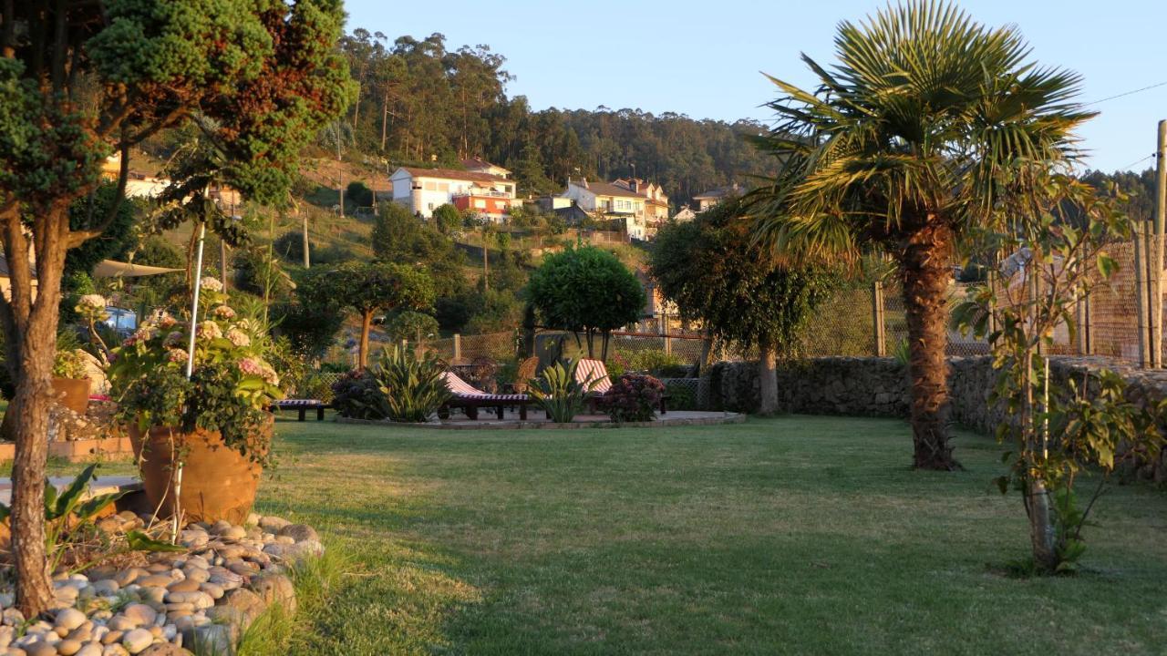 Casaflorinda9 Βίλα Marín Εξωτερικό φωτογραφία