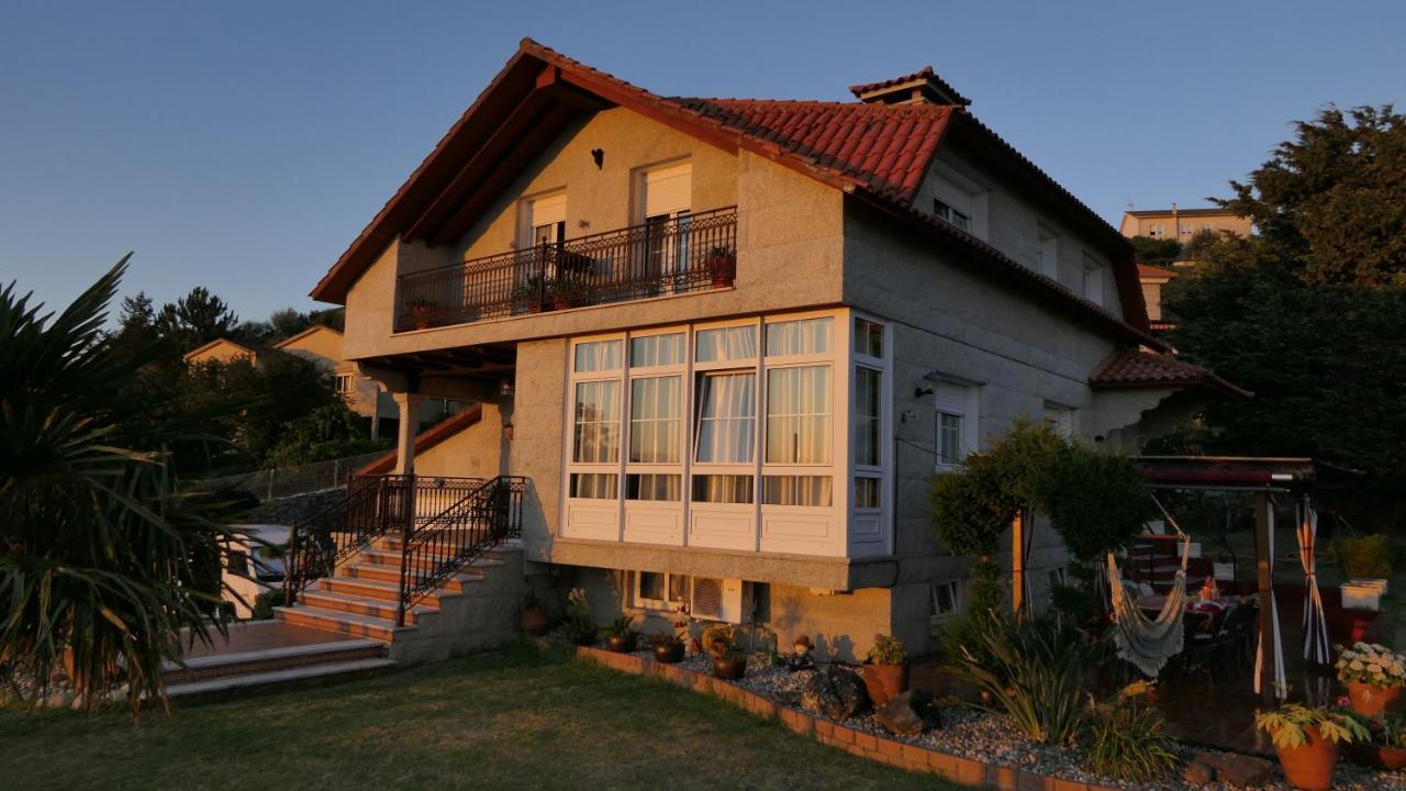 Casaflorinda9 Βίλα Marín Εξωτερικό φωτογραφία