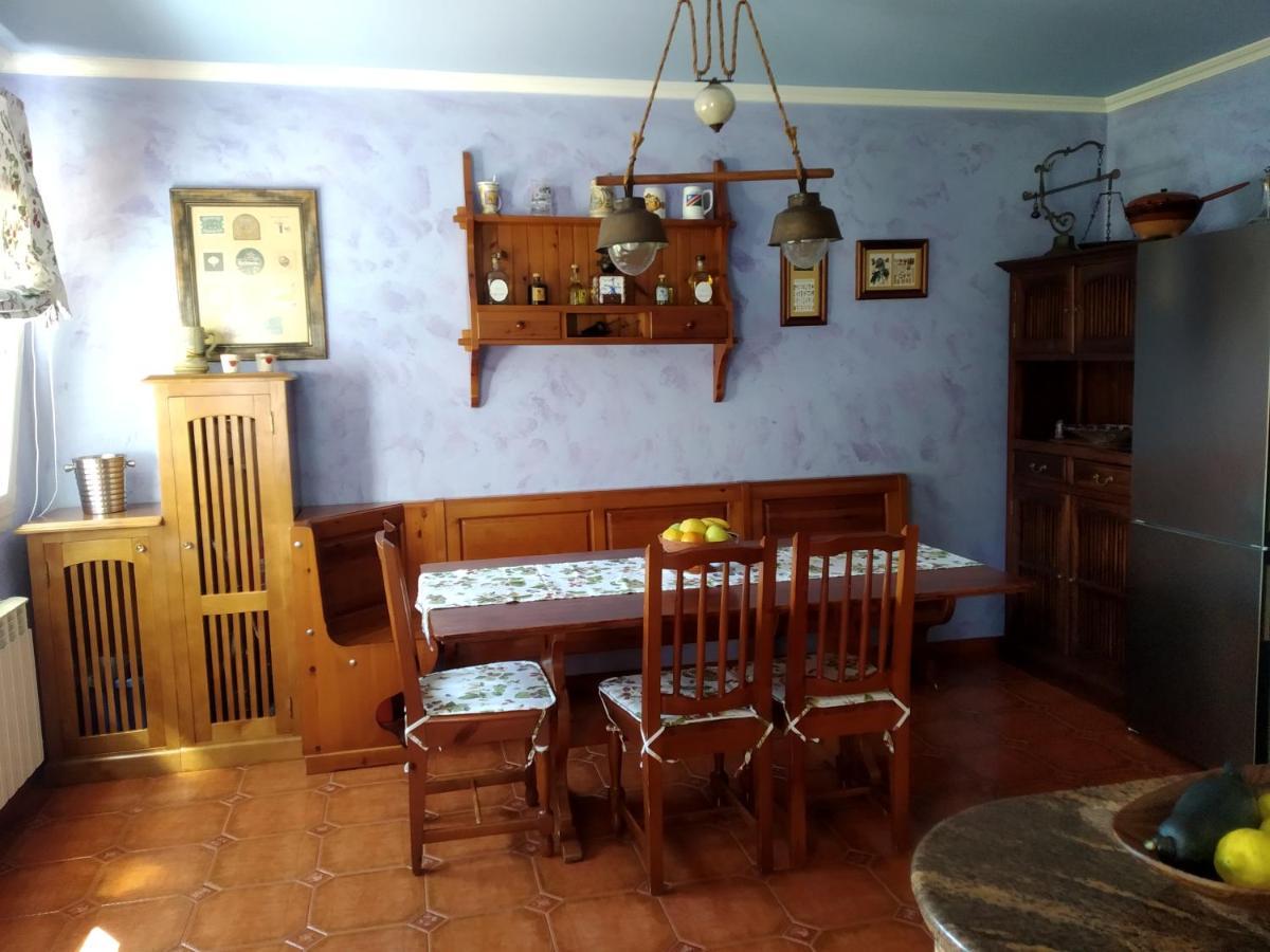 Casaflorinda9 Βίλα Marín Εξωτερικό φωτογραφία