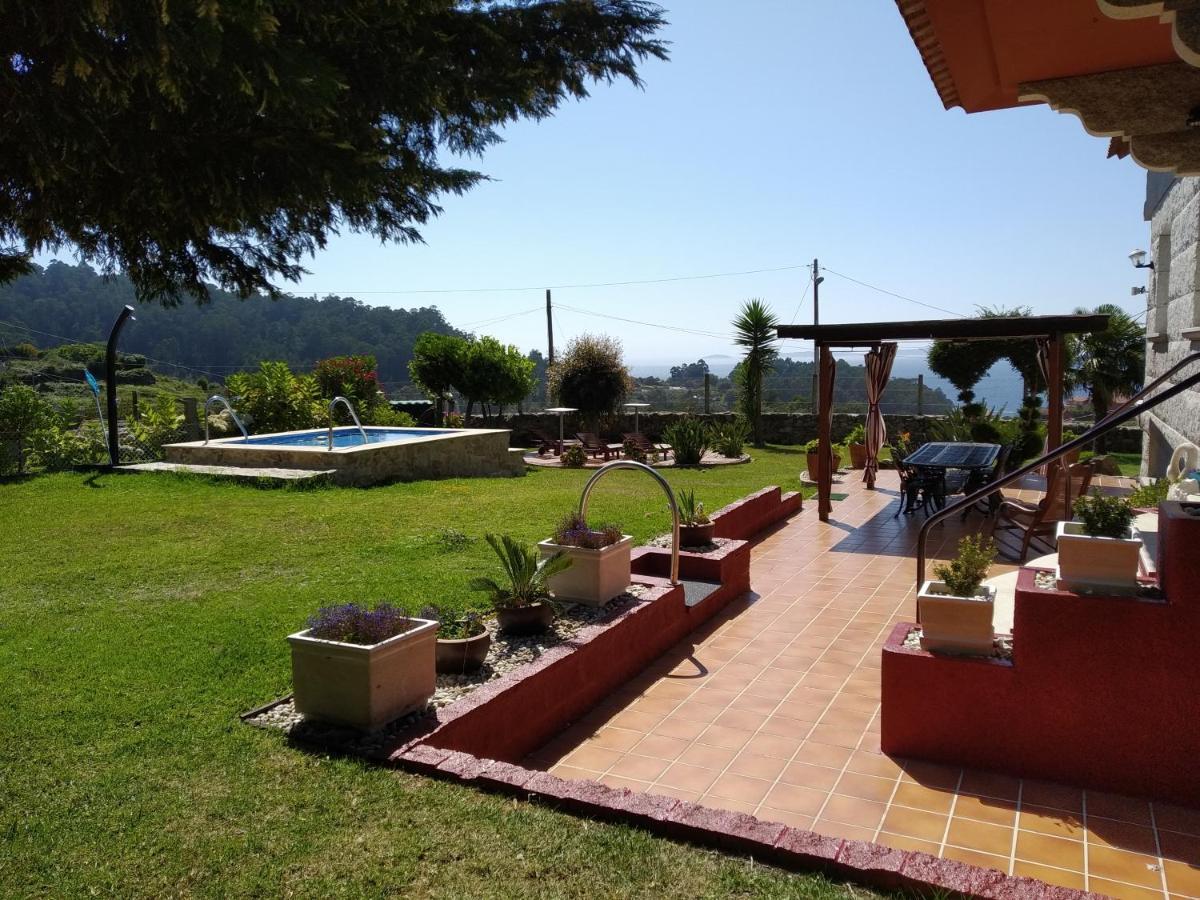 Casaflorinda9 Βίλα Marín Εξωτερικό φωτογραφία