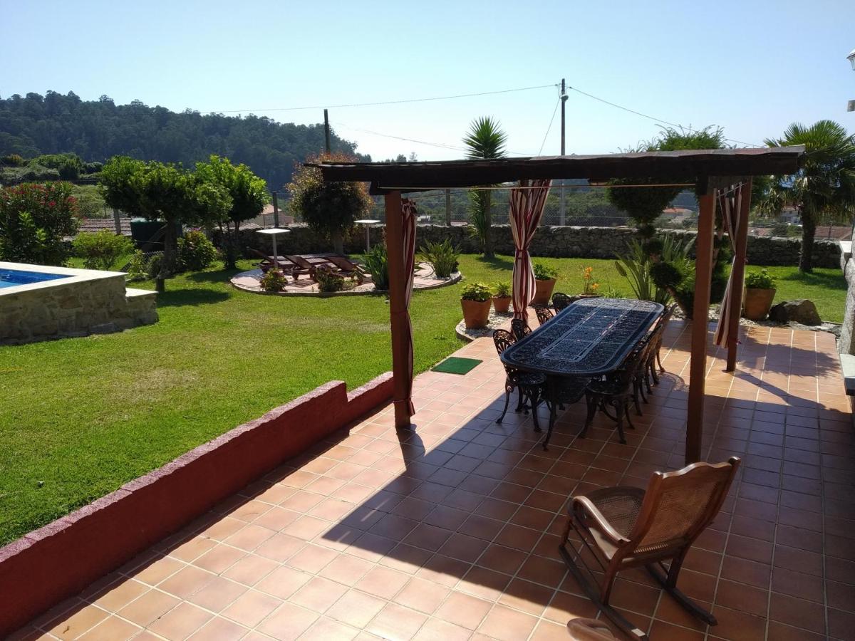 Casaflorinda9 Βίλα Marín Εξωτερικό φωτογραφία