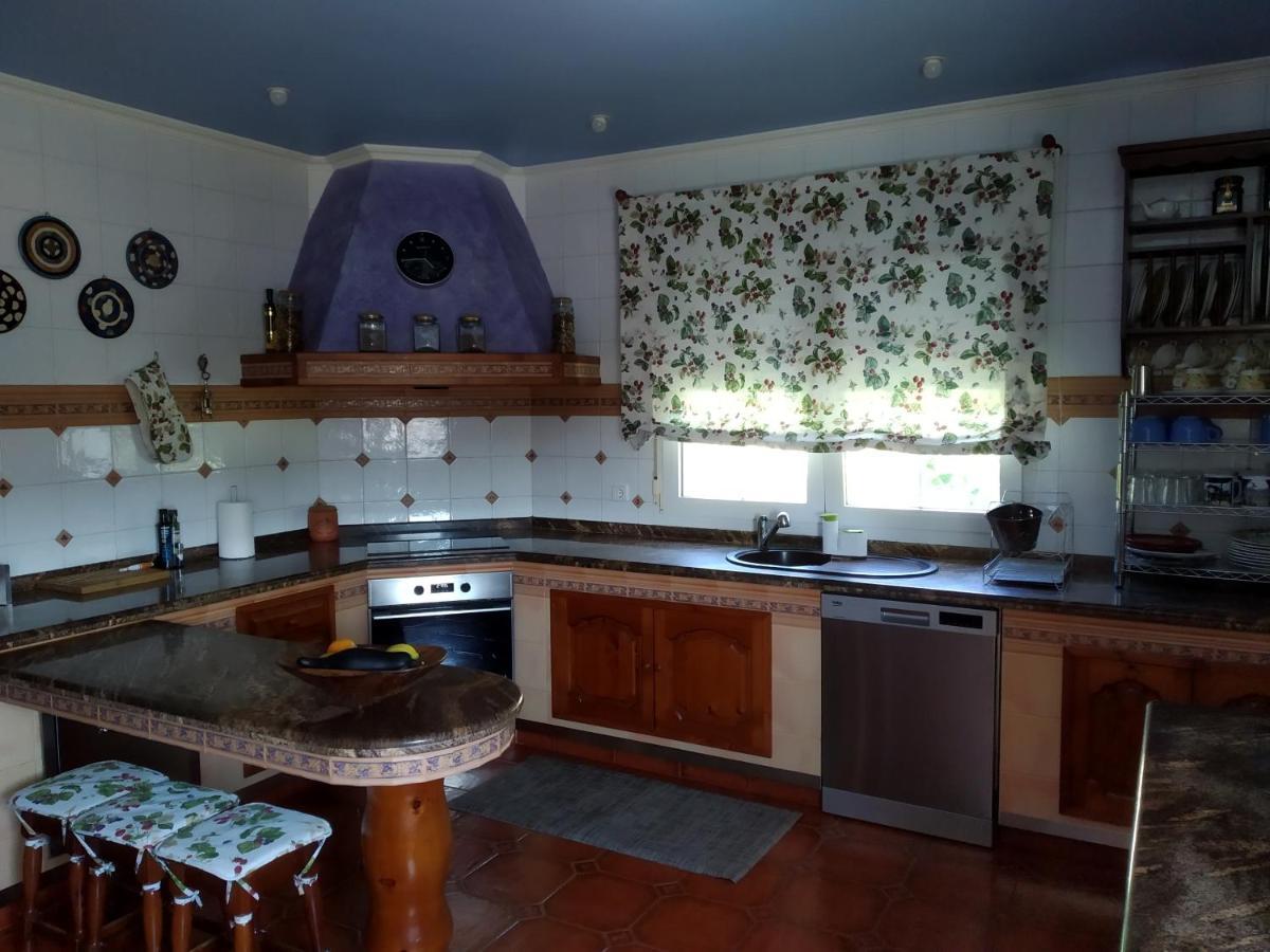 Casaflorinda9 Βίλα Marín Εξωτερικό φωτογραφία