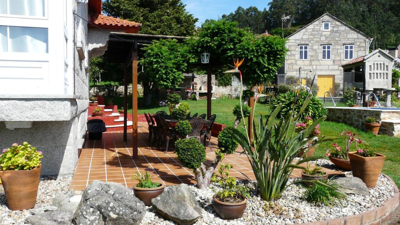 Casaflorinda9 Βίλα Marín Εξωτερικό φωτογραφία