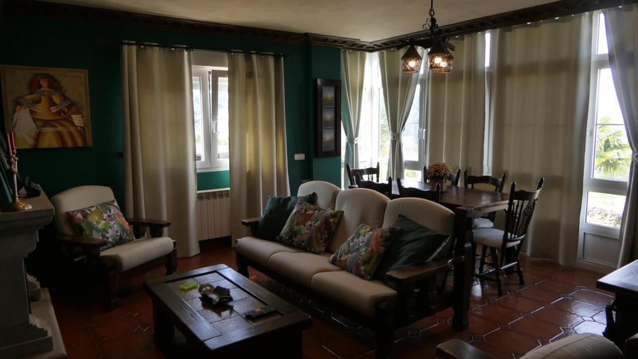 Casaflorinda9 Βίλα Marín Εξωτερικό φωτογραφία