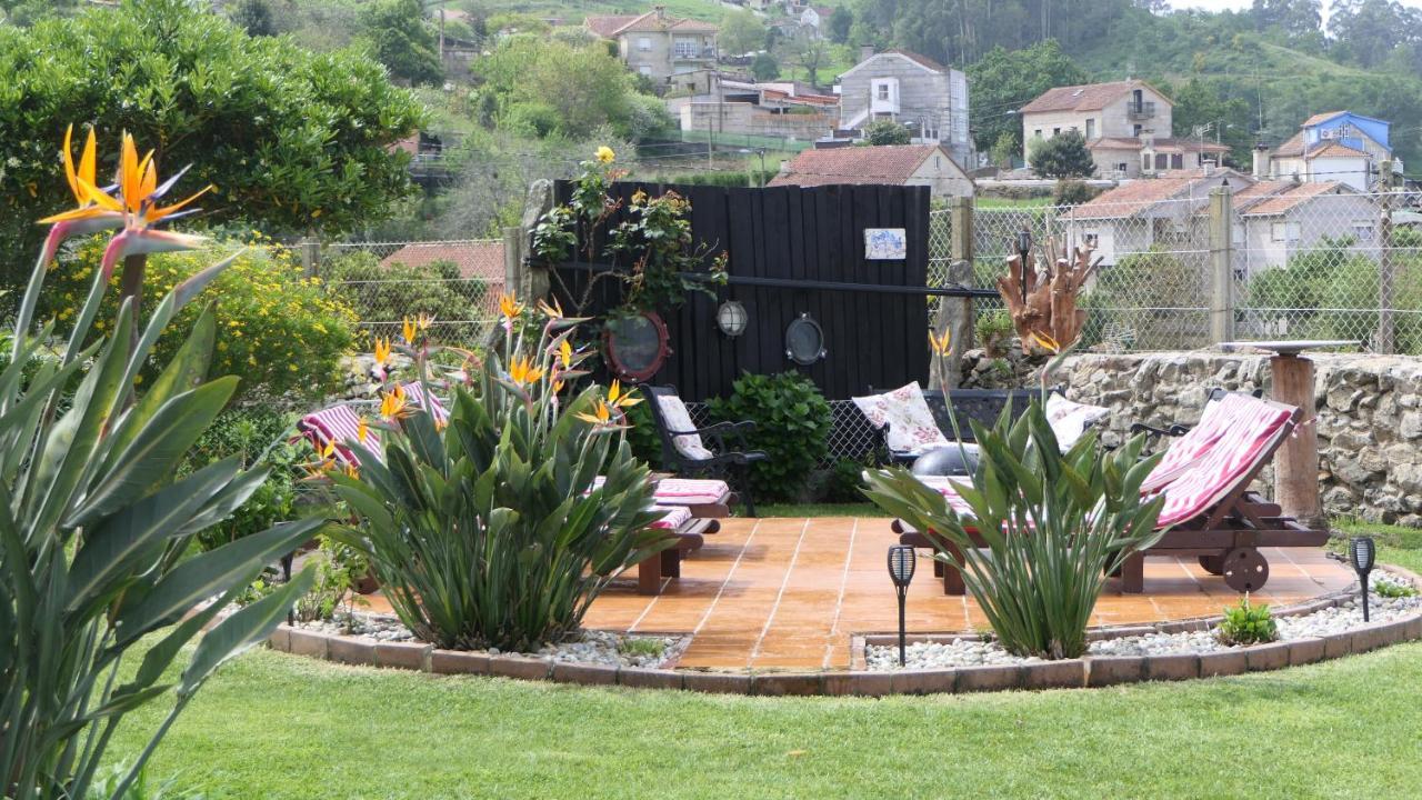 Casaflorinda9 Βίλα Marín Εξωτερικό φωτογραφία