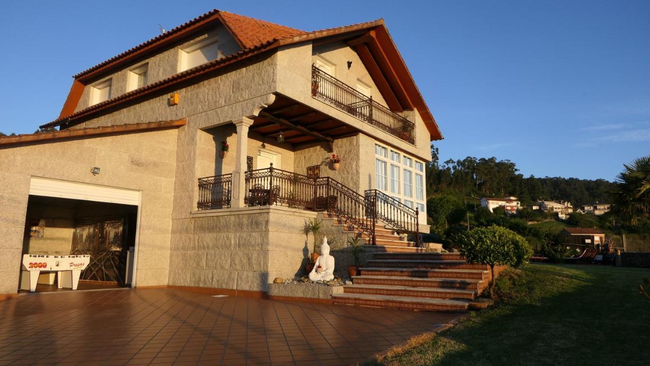 Casaflorinda9 Βίλα Marín Εξωτερικό φωτογραφία